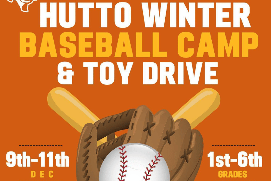 Hutto Winter Camp & Toy Drive