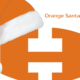 Hutto Orange Santa 2024