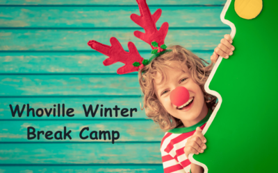 Whoville Winter Break Camp Hutto