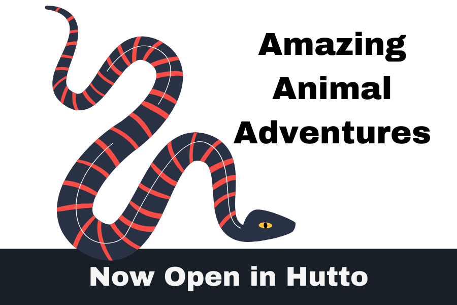 Amazing Animal Adventures Hutto