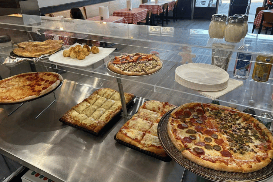 Bella Sicilia Pizzeria Hutto-Anthony's Pizzaria Hutto-12/23/24