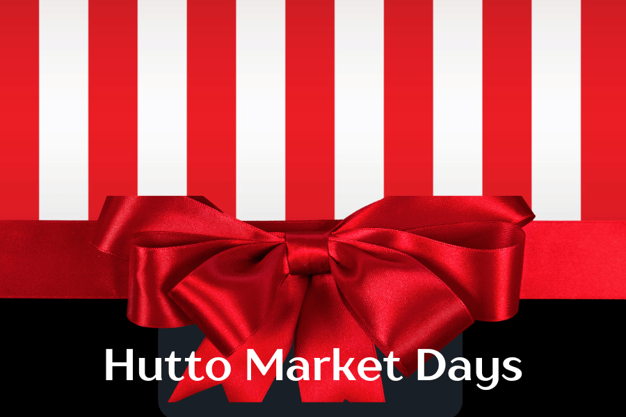 Hutto Market Days December