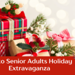 Hutto Senior Adults Holiday Extravaganza