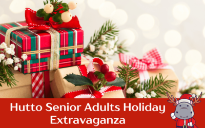 Hutto Senior Adults Holiday Extravaganza