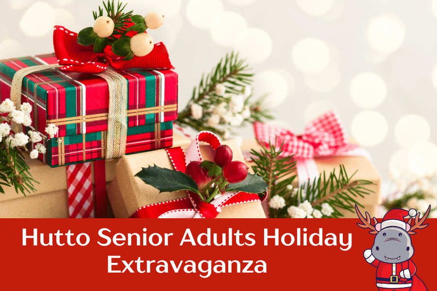 Hutto Senior Adults Holiday Extravaganza