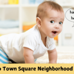 Hutto Town Square Neighborhood Crawl