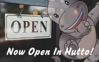 Now Open in Hutto!