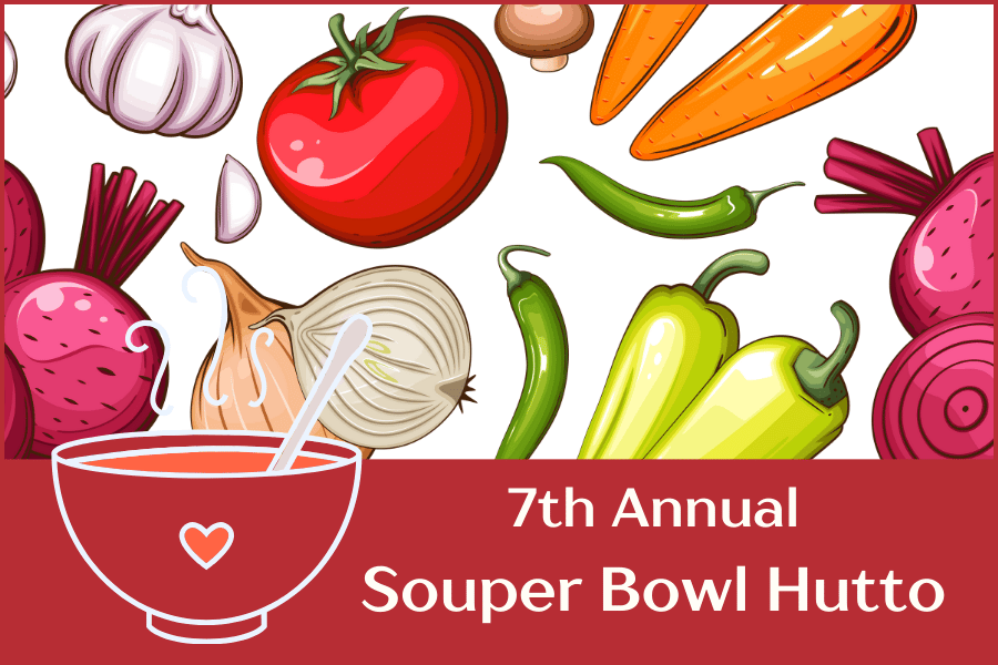 7th Annual Souper Bowl Hutto