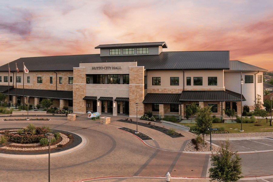 Hutto City Hall