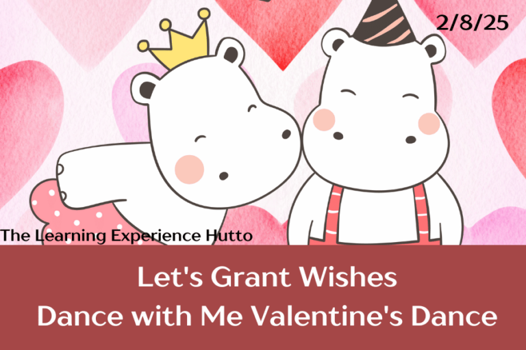 Let's Grant Wishes - Dance With Me Valentine's Dance 