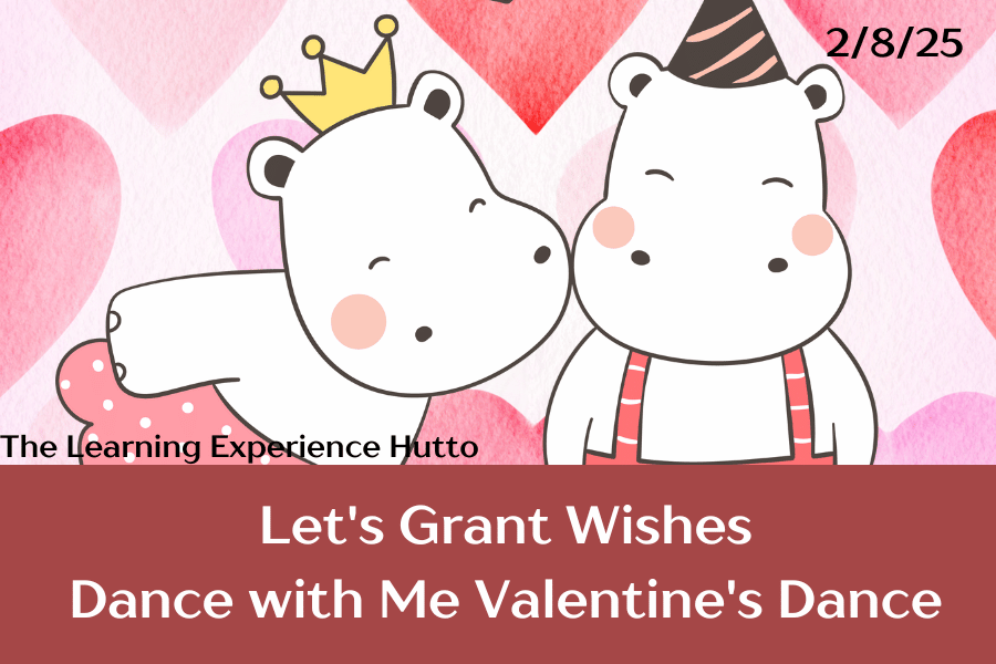 Let's Grant Wishes - Dance with Me Valentine's Dance