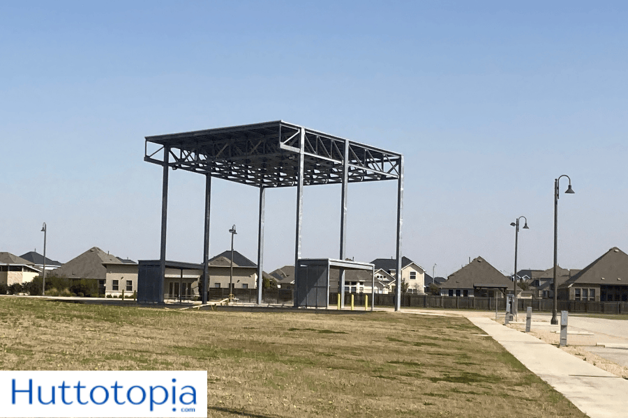 Brushy Creek Amphitheater at Adam Orgain Park