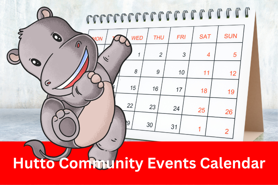 Hutto Community Events Calendar | Huttotopia.com