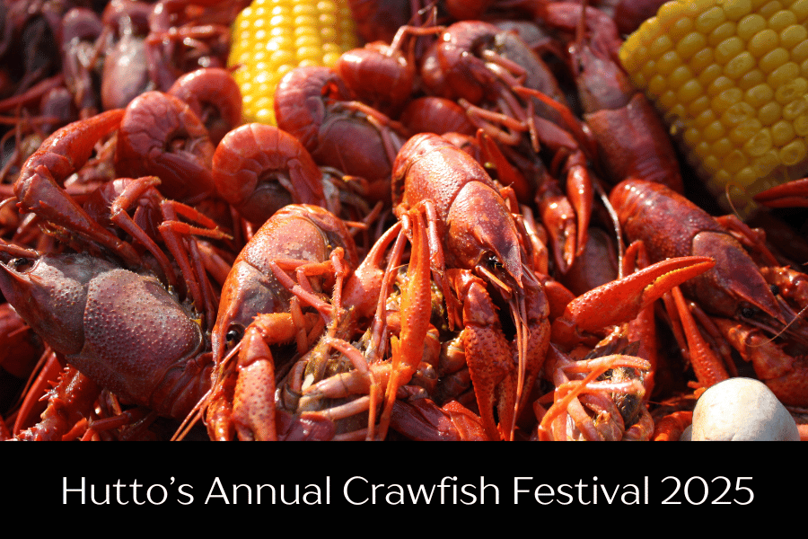 Hutto Crawfish Festival 2025