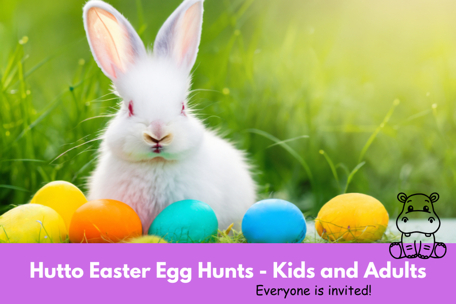 Hutto Easter Egg Hunts Kid's and Adults