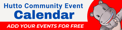 Hutto Event Calendar