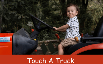 Touch A Truck Hutto 2/3/25