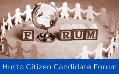 Hutto Citizen Candidate Forum