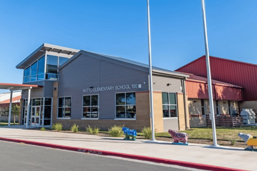 Hutto Elementary School