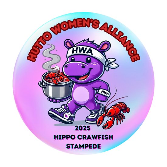 Hutto Women's Alliance Stampede Logo 2025