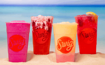 Swig Soda Drive-Thru Hutto