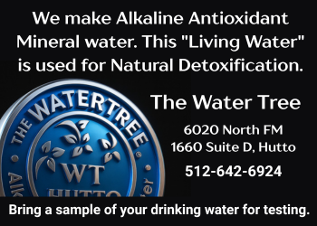 The Water Tree Ad