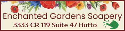 Enchanted Gardens Soapery Hutto