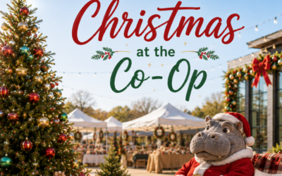 Christmas at the Co-op 5/20/26